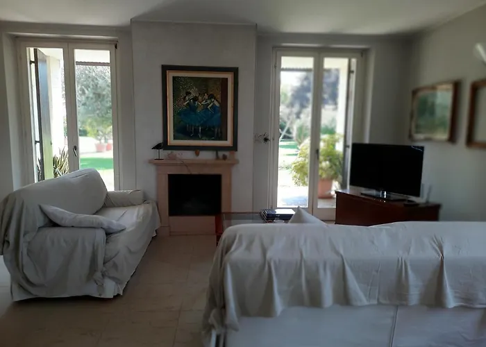 Casa Tina Vakantiehuis Verona