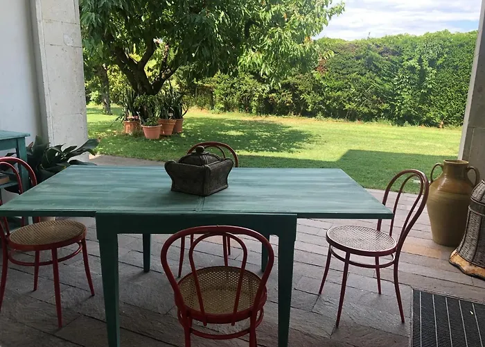 Vakantiehuis Casa Tina Verona