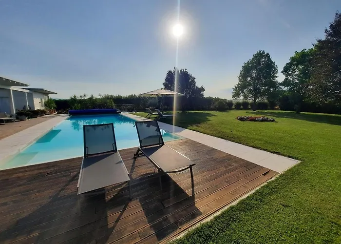 Casa Tina Vakantiehuis Verona