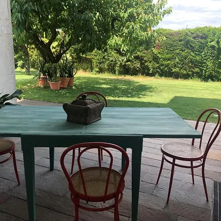 Vakantiehuis Casa Tina Verona