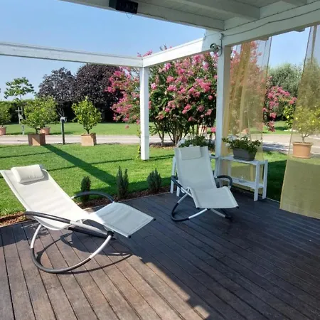 Casa Tina Vakantiehuis Verona