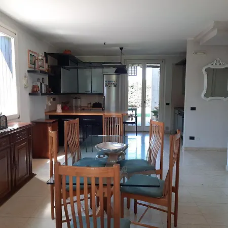 Casa Tina Prázdninový dům