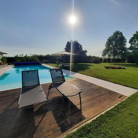 Casa Tina Prázdninový dům Verona