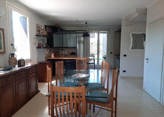 Casa Tina בית נופש