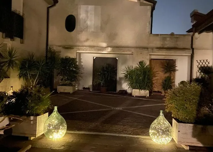 Casa Tina בית נופש ורונה